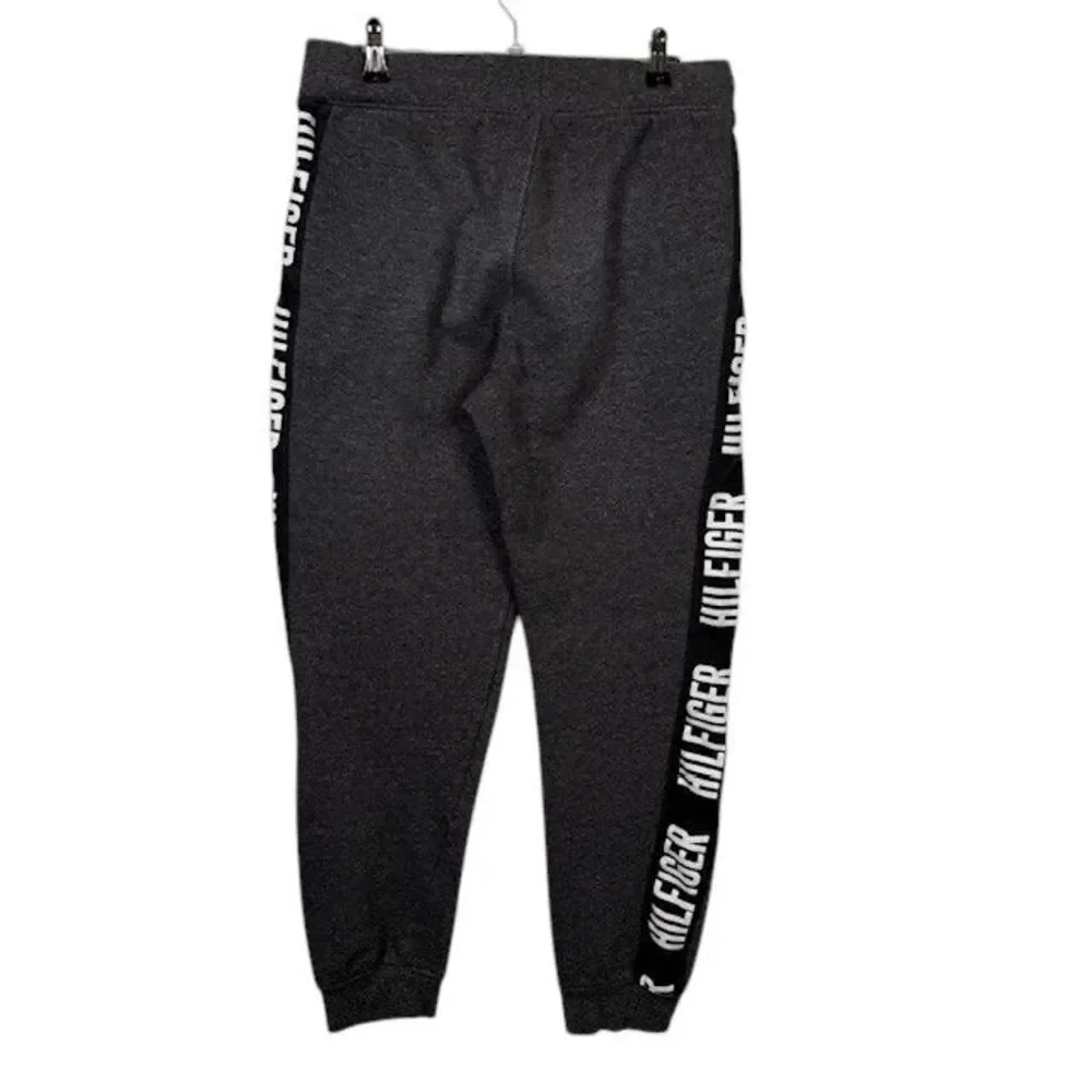 Tommy Hilfiger Shango‎ Boys Sweatpants Charcoal Gray Size Large 16-18